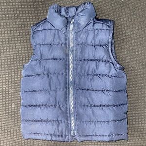 Baby old navy puffer vest